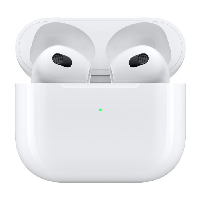 ایرپاد نسل سوم اپل مدل AirPods 3rd generation